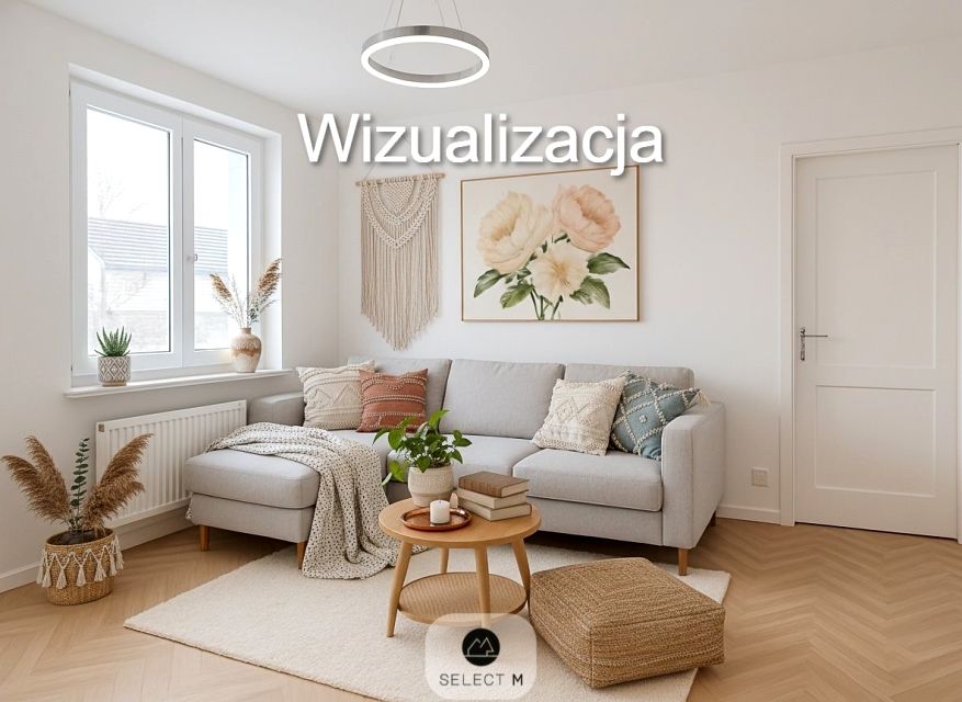 Mieszkanie Mysłakowice