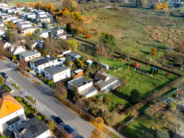 Zabudowana działka Szamotuły