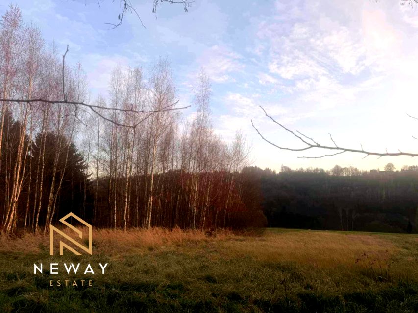 Działka budowlana Włosań