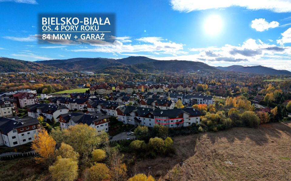 Mieszkanie Bielsko-Biała