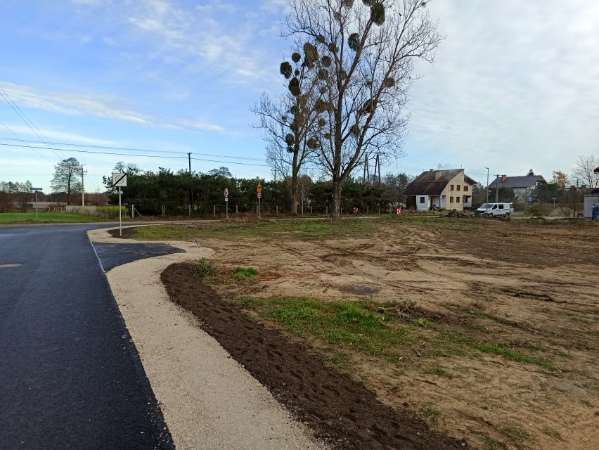 Działka budowlana Zławieś Mała sprzedam