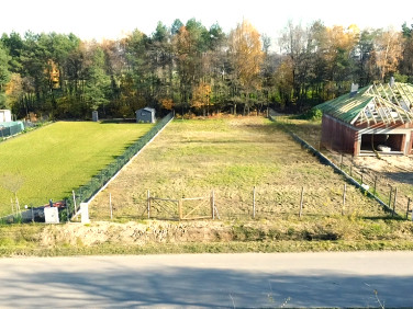 Działka Wola Kazubowa