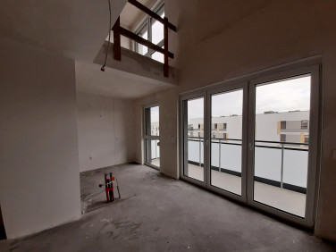 Mieszkanie blok mieszkalny Wrocław