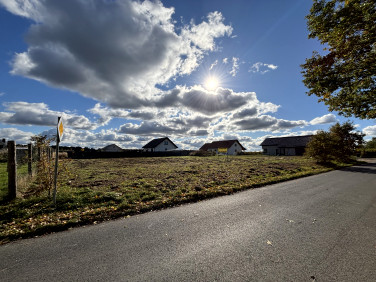 Działka budowlana Czerna