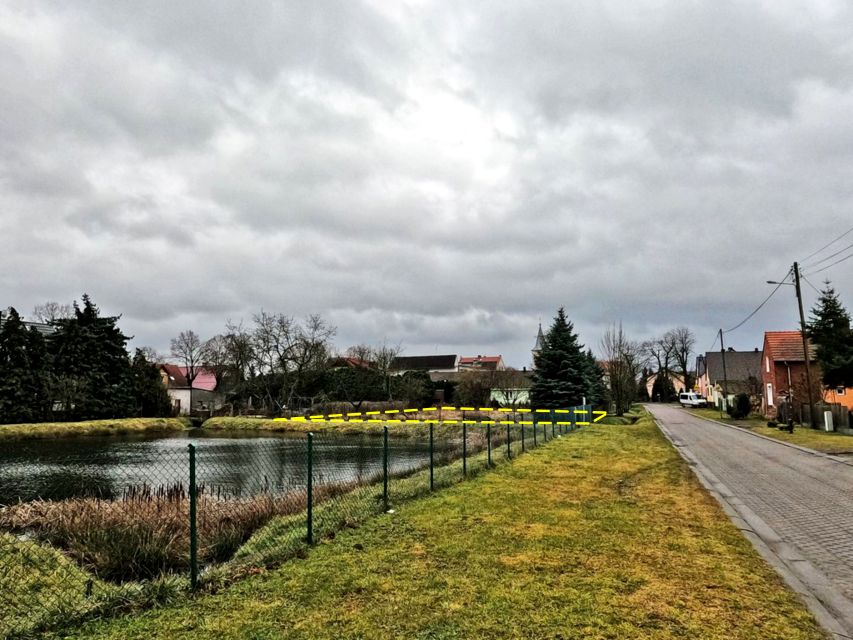 Działka budowlana Niedoradz