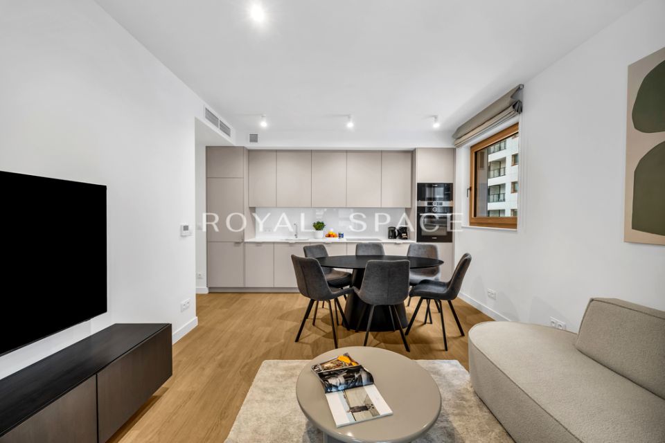 Mieszkanie Warszawa wynajem