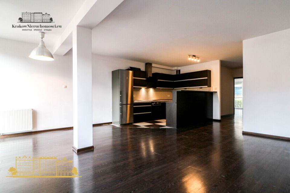 Mieszkanie Kraków