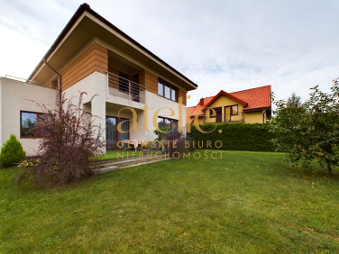 Dom wolnostojący sprzedaż