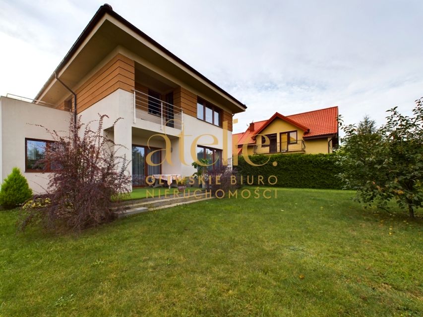 Dom wolnostojący sprzedaż