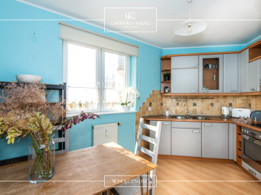 Mieszkanie blok mieszkalny przy lesie