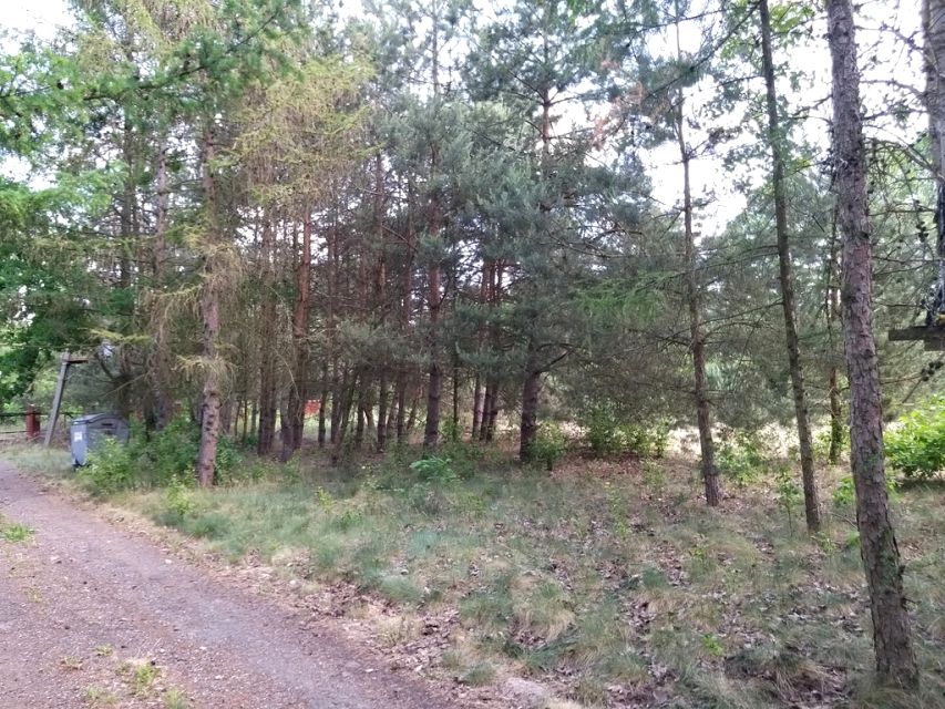 Działka budowlana Warszawice