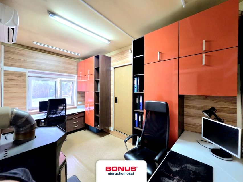 Budynek użytkowy Boguchwała