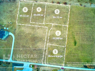 Działka Krużlowa Wyżna