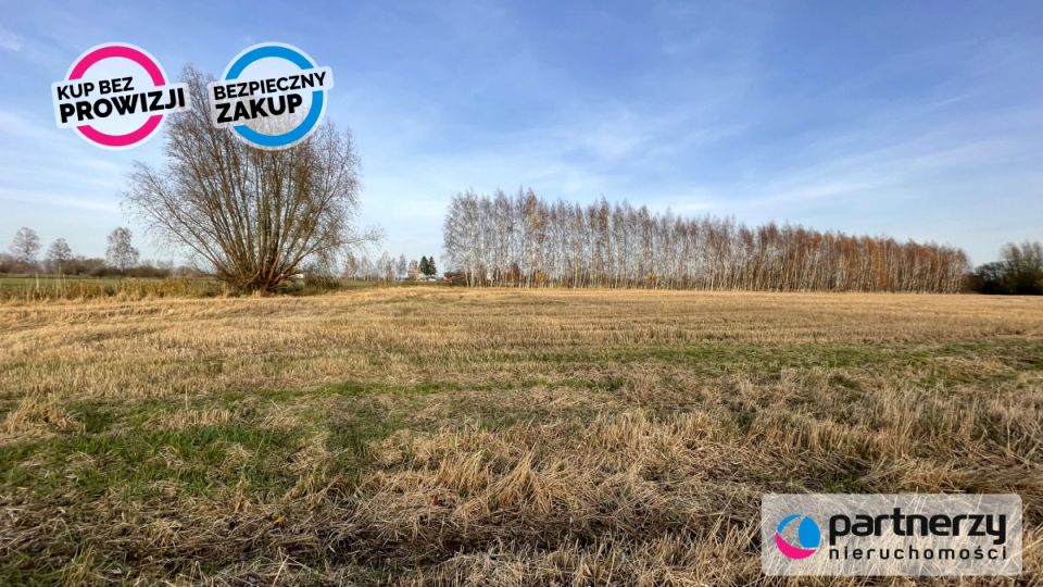 Działka budowlana Stobiec