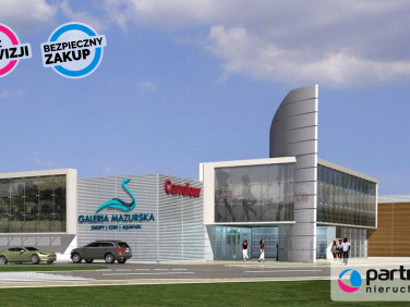 Lokal Ostróda sprzedaż