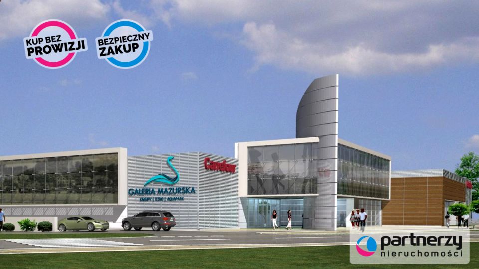 Lokal Ostróda sprzedaż