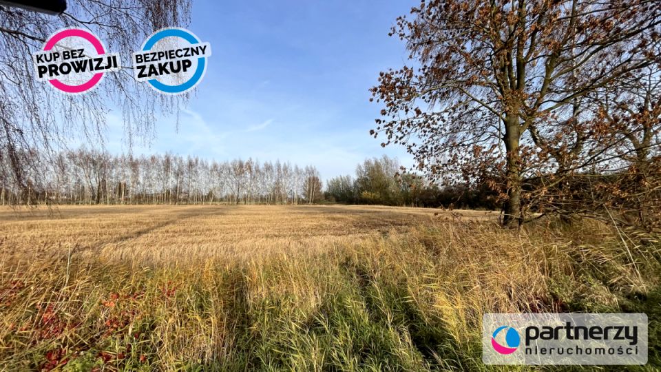 Działka budowlana Stobiec