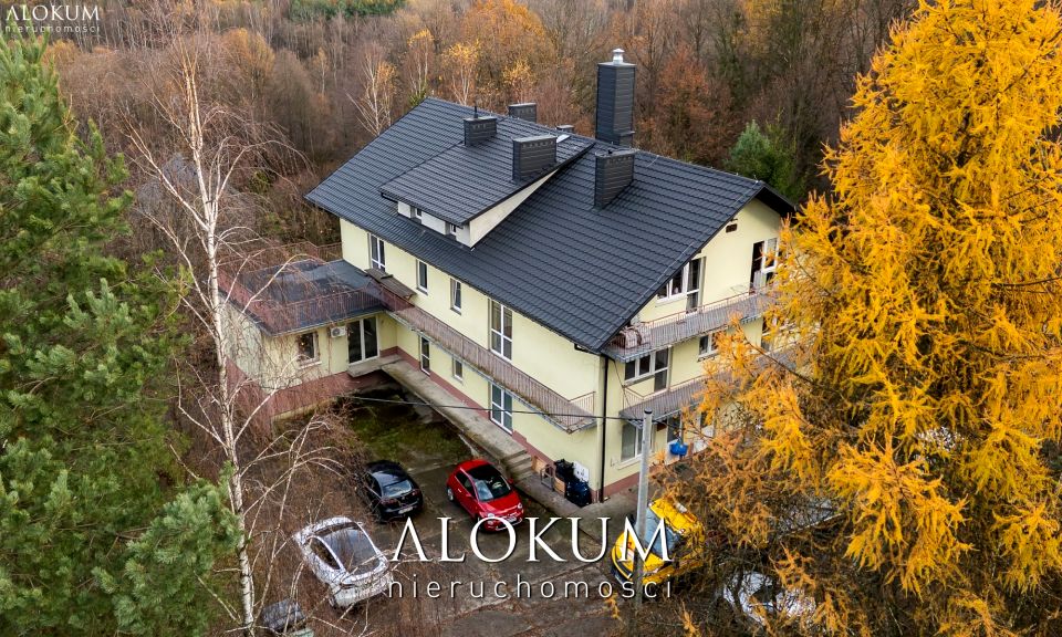 Budynek użytkowy Krzyszkowice