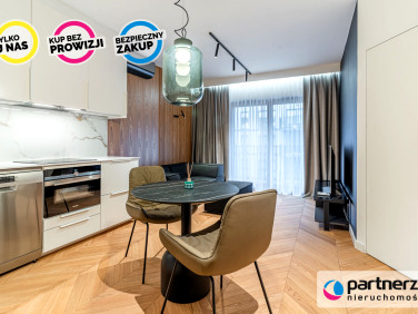 Mieszkanie apartamentowiec Gdańsk