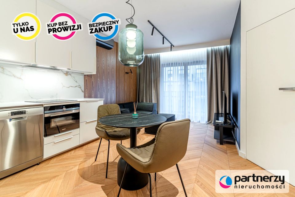 Mieszkanie apartamentowiec Gdańsk