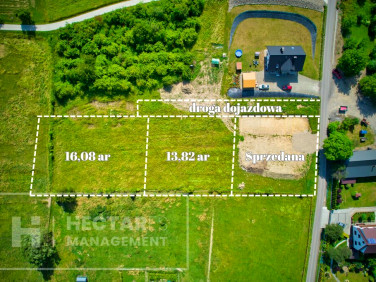 Działka Biczyce Górne