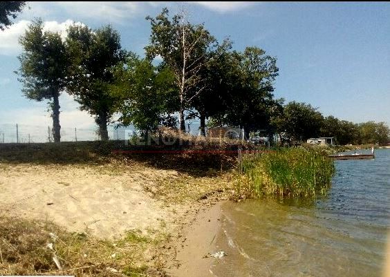 Działka rekreacyjna Spalona