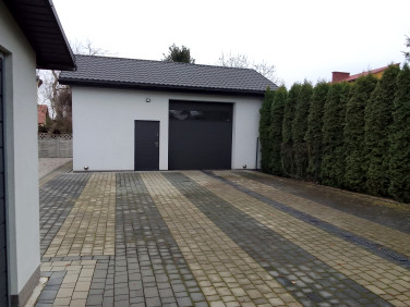 Budynek użytkowy Brzezinka