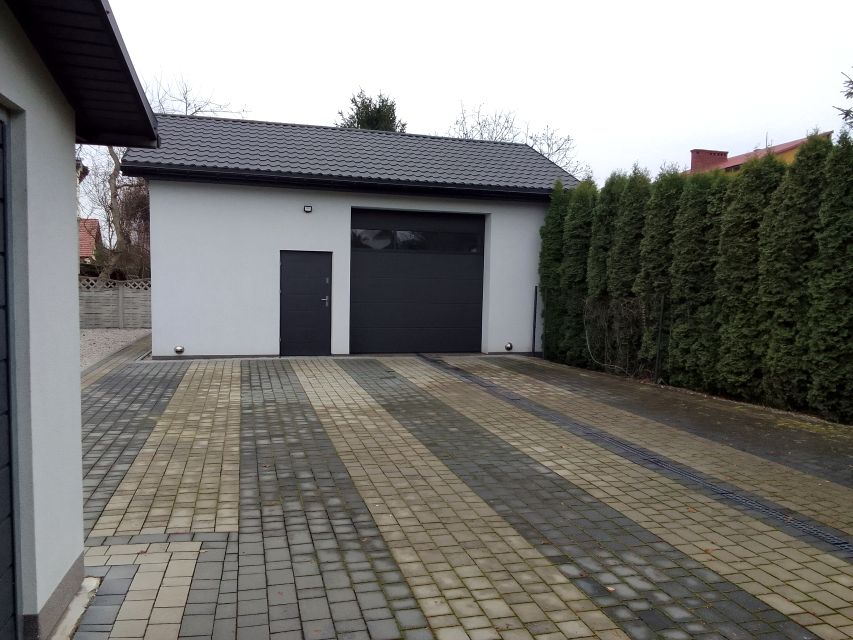 Budynek użytkowy Brzezinka