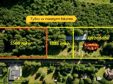 Działka rolna Sobolewo