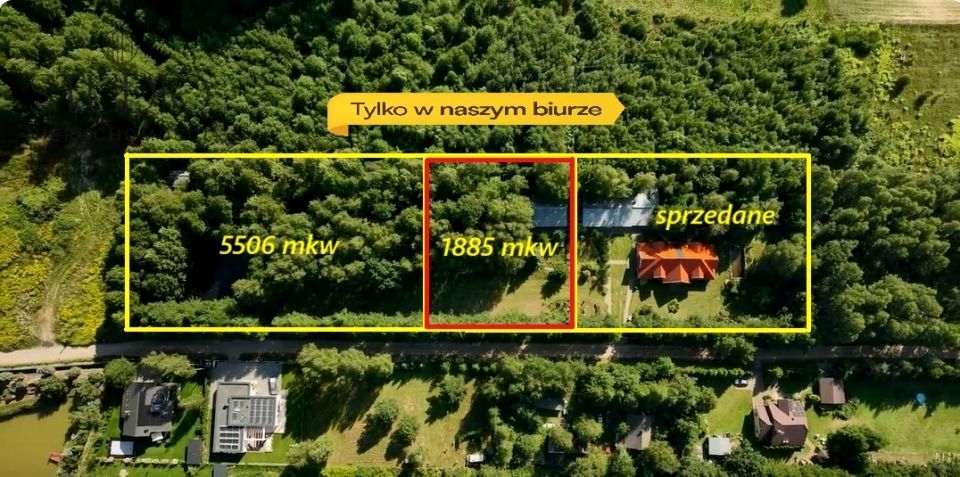 Działka rolna Sobolewo