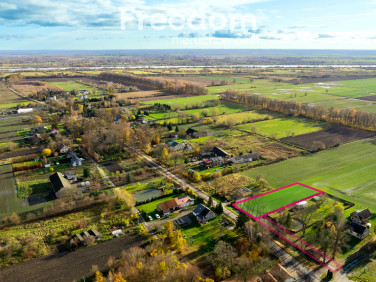 Działka budowlana Leszkowy