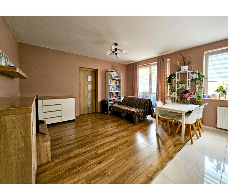 Mieszkanie blok mieszkalny Warszawa