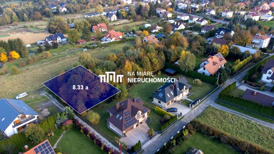 Działka budowlana Łańcut sprzedam