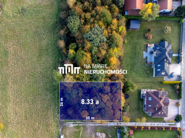 Działka budowlana Łańcut