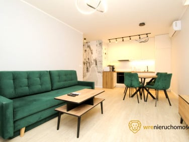 Mieszkanie przy lesie