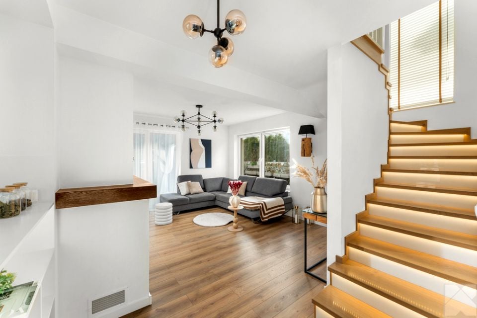 Dom Garlica Murowana