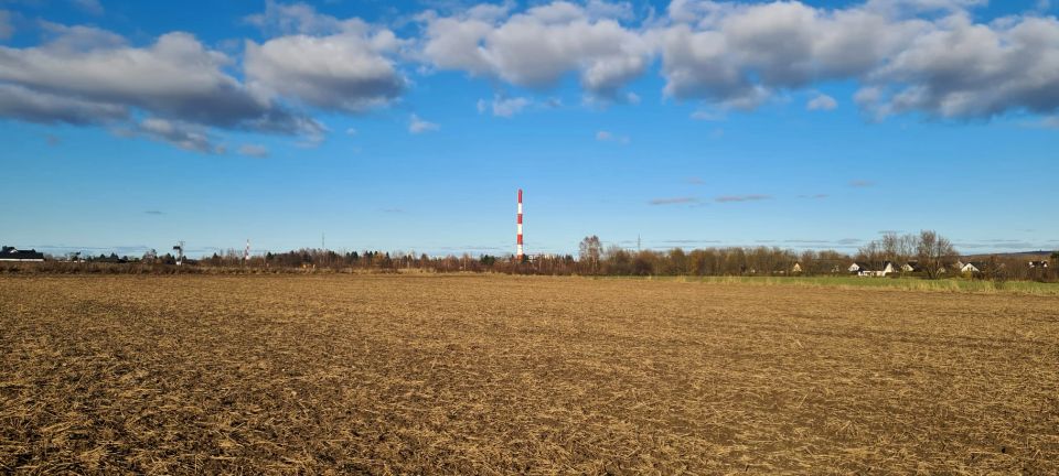 Działka budowlana Koszalin