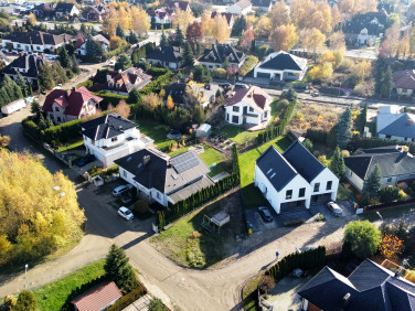 Działka usługowa Zalasewo