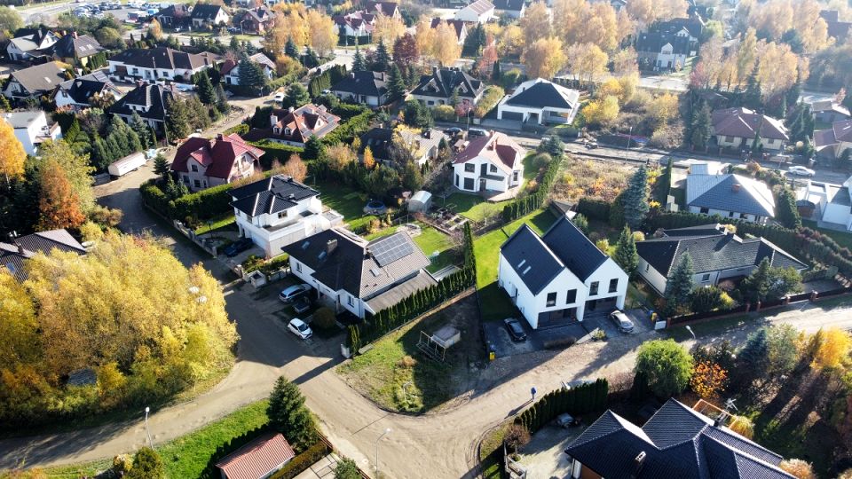 Działka usługowa Zalasewo