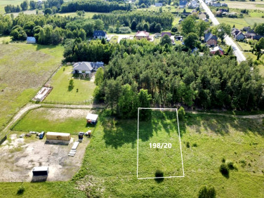 Działka budowlana Łąg sprzedam