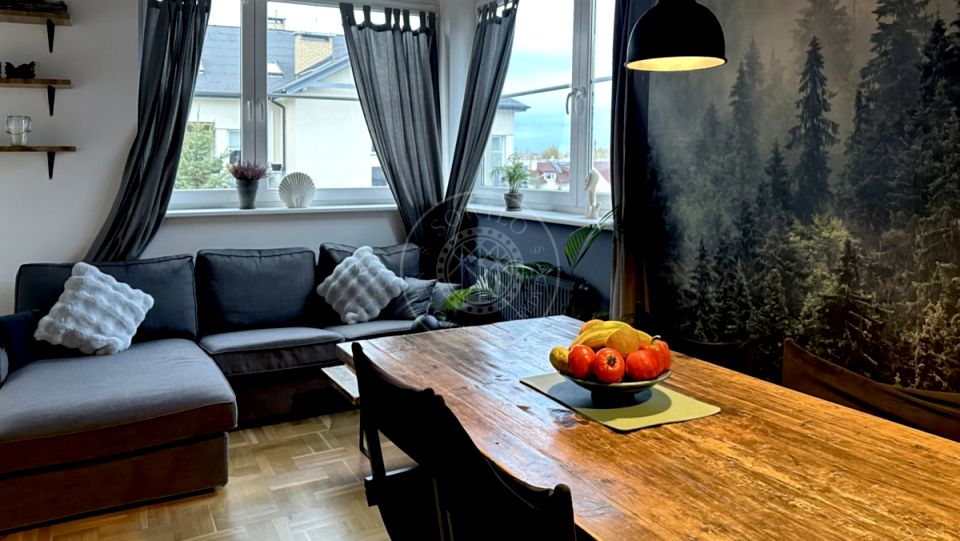 Mieszkanie Józefosław