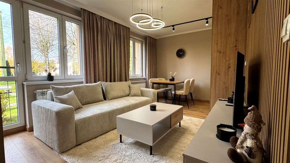 Mieszkanie Oświęcim