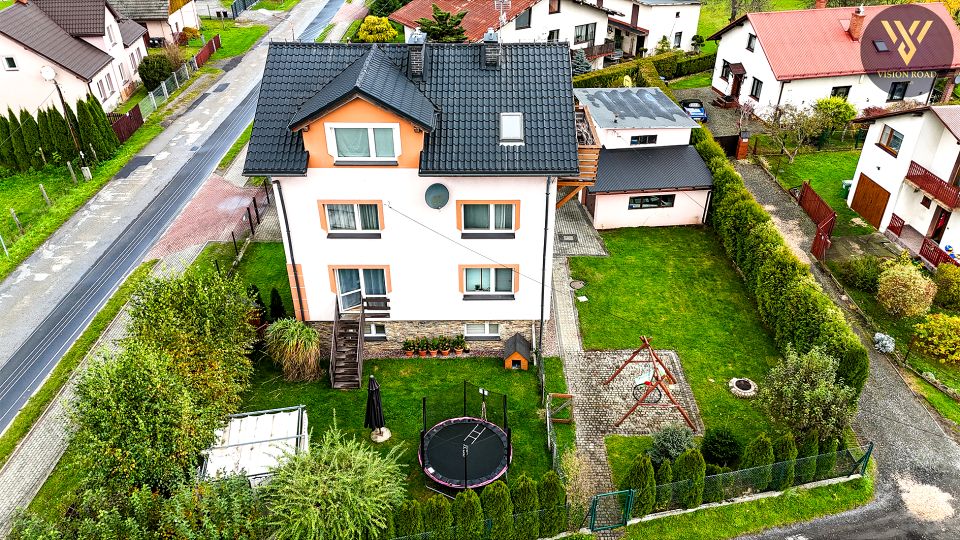 Dom Jasienica sprzedaż