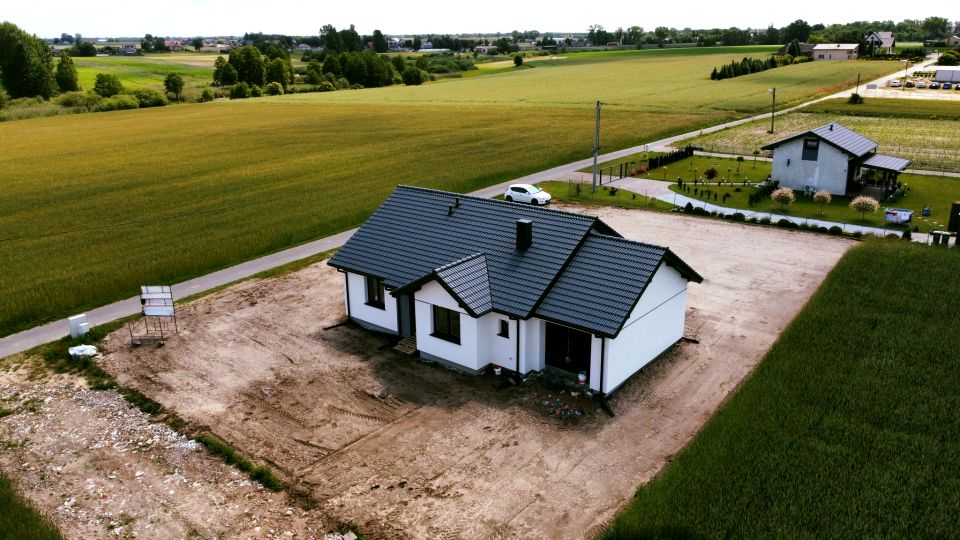 Dom Skulsk sprzedaż