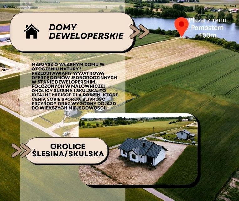 Dom Skulsk
