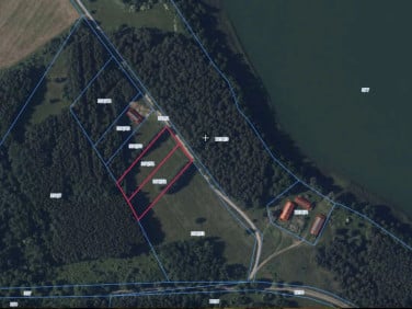 Działka budowlano-rolna Harsz