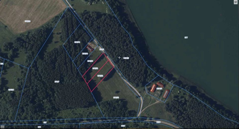 Działka budowlano-rolna Harsz