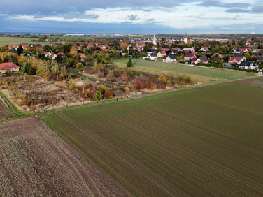 Działka budowlana Lutynia