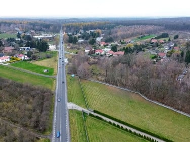 Działka Łódź