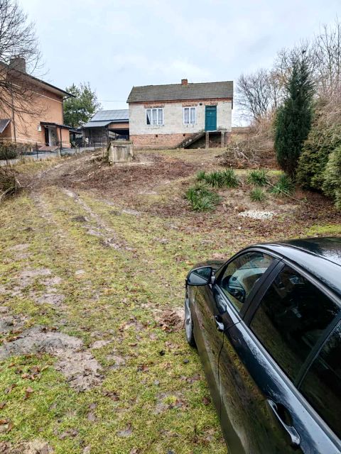 Działka budowlana Karpiówka